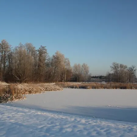 Nad Jeziorem W Warszawie