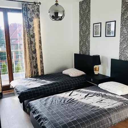 Nad Jeziorem W Warszawie