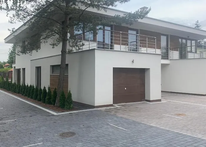 Nad Jeziorem W Warszawie * Варшава