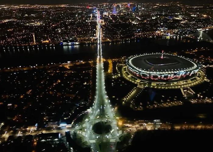 Nad Jeziorem W Warszawie Варшава