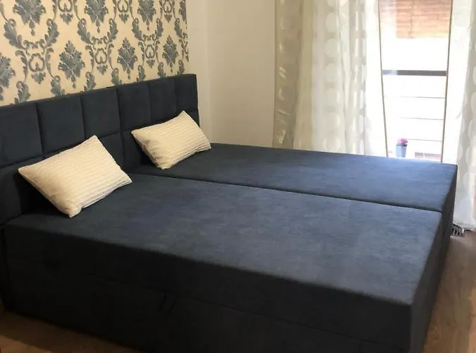 Вилла Nad Jeziorem W Warszawie Варшава