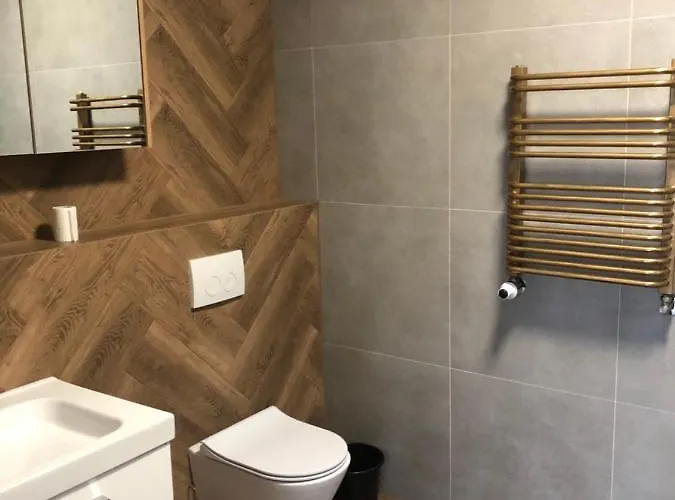 Вилла Nad Jeziorem W Warszawie