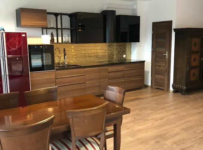 Nad Jeziorem W Warszawie