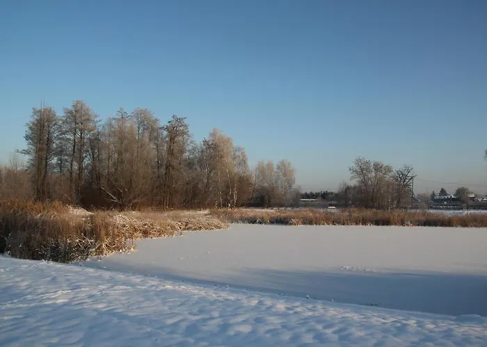 Nad Jeziorem W Warszawie