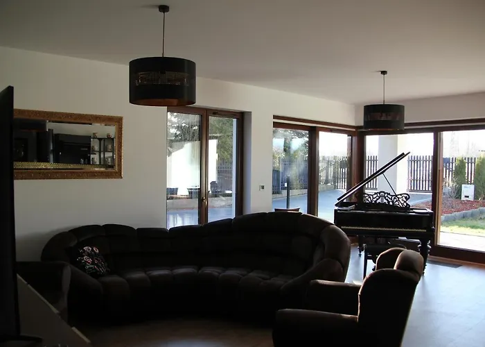 Nad Jeziorem W Warszawie Варшава