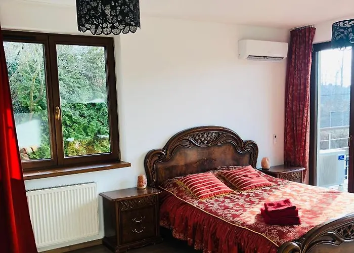 Nad Jeziorem W Warszawie *