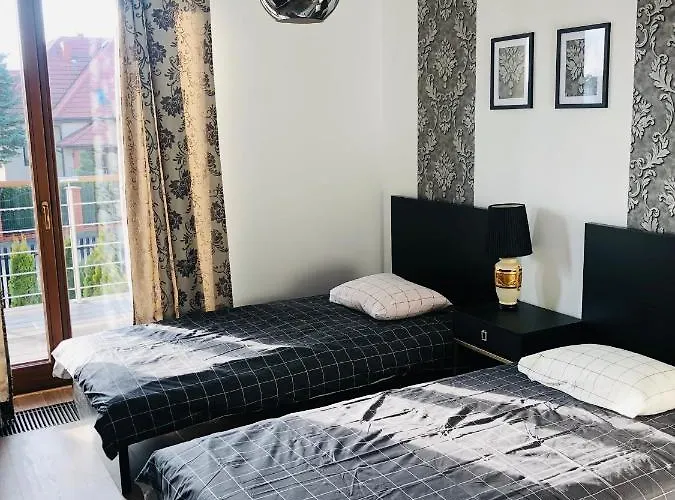 Nad Jeziorem W Warszawie