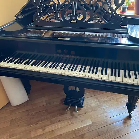 Nad Jeziorem W Warszawie *