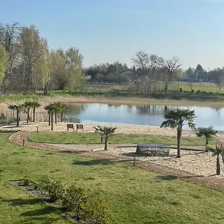 Nad Jeziorem W Warszawie * ורשה