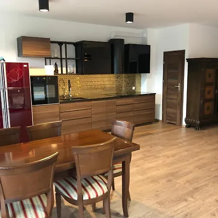 Nad Jeziorem W Warszawie