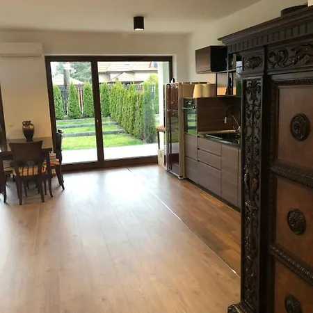 Nad Jeziorem W Warszawie Villa Warszawa