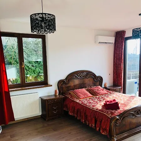 Nad Jeziorem W Warszawie *