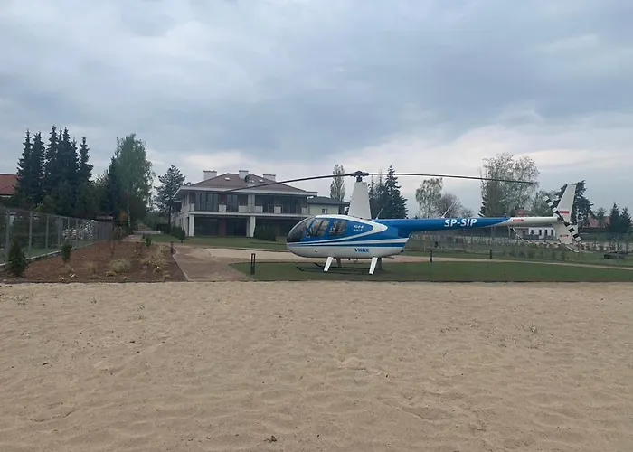 Nad Jeziorem W Warszawie *