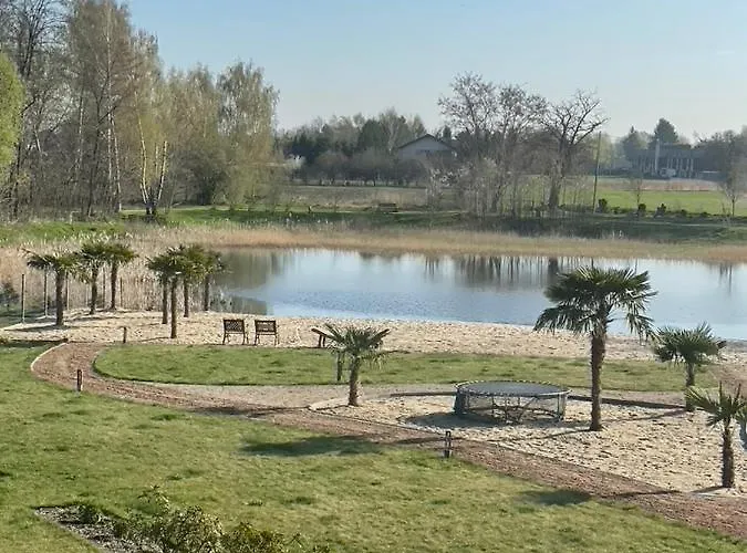 Nad Jeziorem W Warszawie * Warsaw