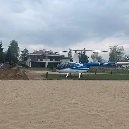 Nad Jeziorem W Warszawie *