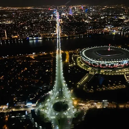 Nad Jeziorem W Warszawie Varsóvia