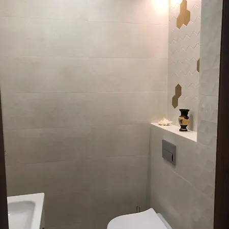 Nad Jeziorem W Warszawie *