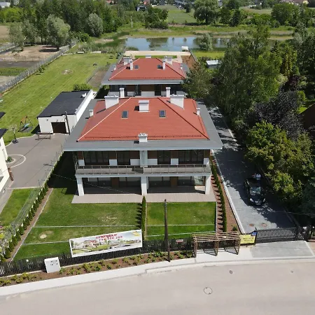 Nad Jeziorem W Warszawie Villa *